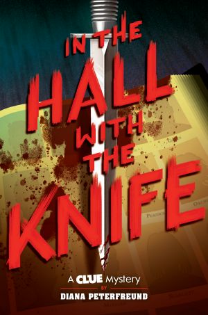 [Clue Mystery 01] • In the Hall With the Knife